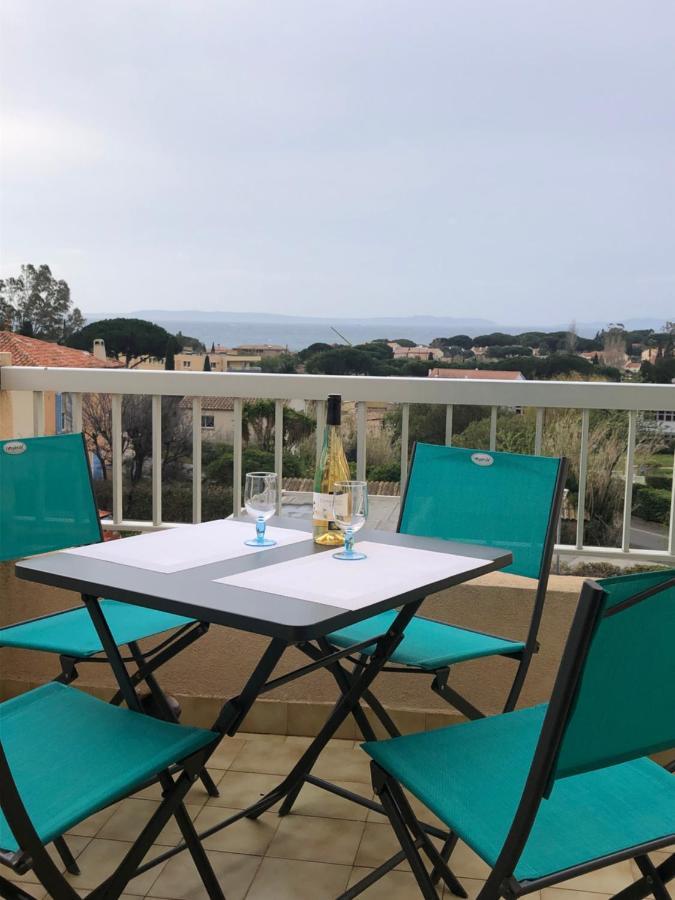 Le Lavandou St Clair Exterior photo