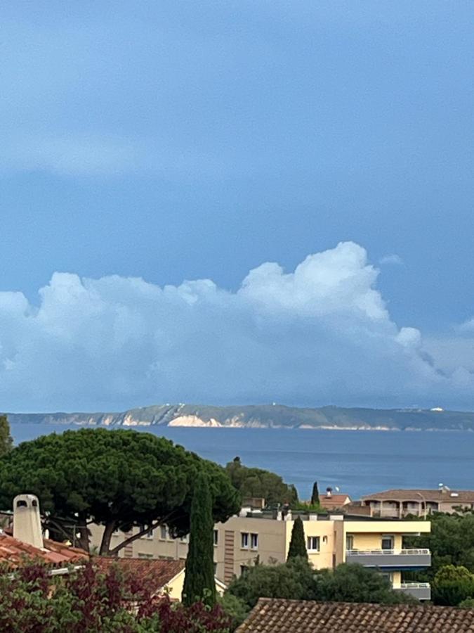 Le Lavandou St Clair Exterior photo