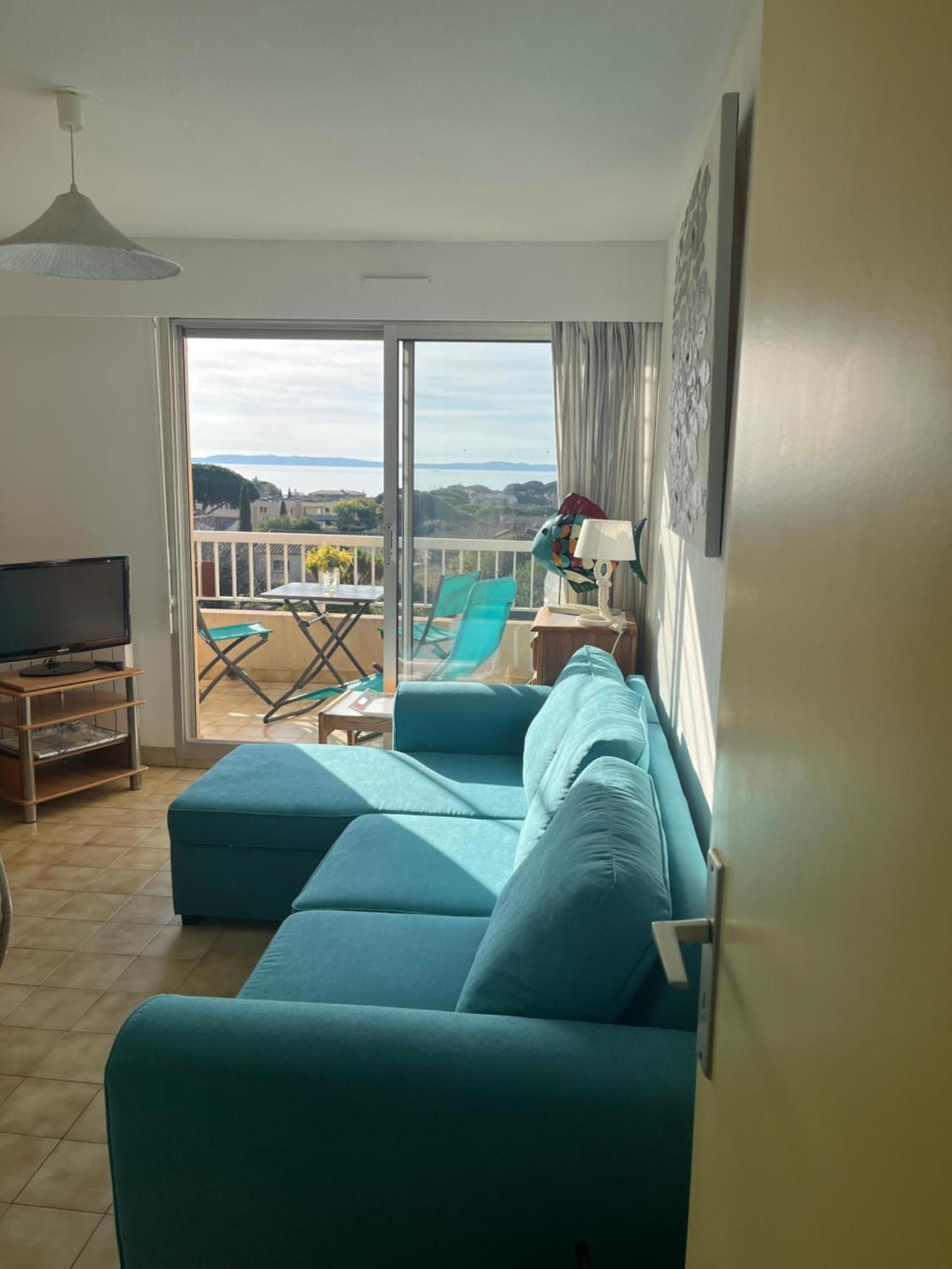 Le Lavandou St Clair Exterior photo