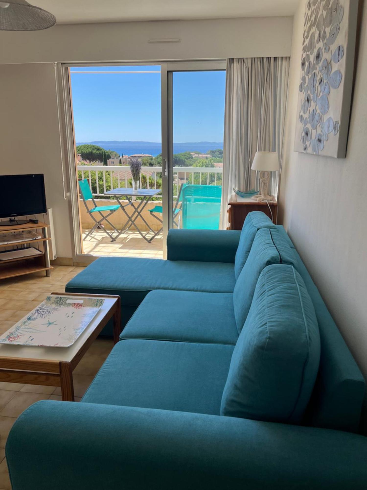 Le Lavandou St Clair Exterior photo